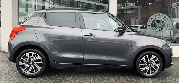 Suzuki Swift 1.2 Compact Top Hybrid CVT