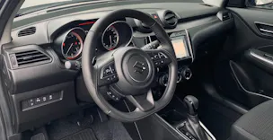 Suzuki Swift 1.2 Compact Top Hybrid CVT
