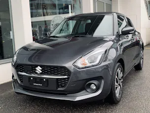 Suzuki Swift 1.2 Compact Top Hybrid CVT