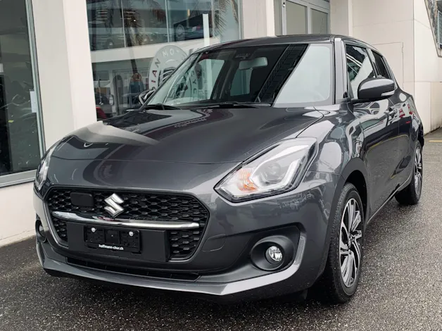 Suzuki Swift 1.2 Compact Top Hybrid CVT