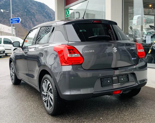 Suzuki Swift 1.2 Compact Top Hybrid CVT