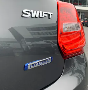 Suzuki Swift 1.2 Compact Top Hybrid CVT