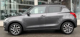 Suzuki Swift 1.2 Compact Top Hybrid CVT