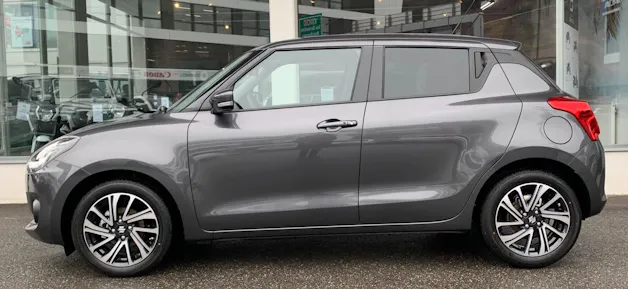 Suzuki Swift 1.2 Compact Top Hybrid CVT