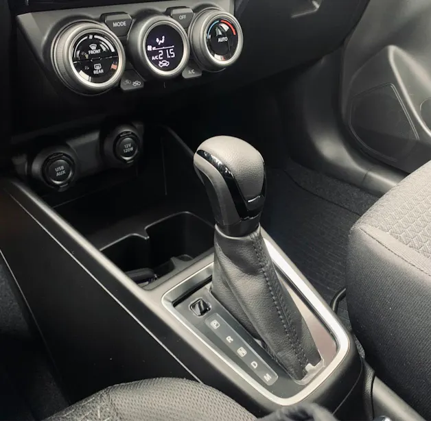 Suzuki Swift 1.2 Compact Top Hybrid CVT