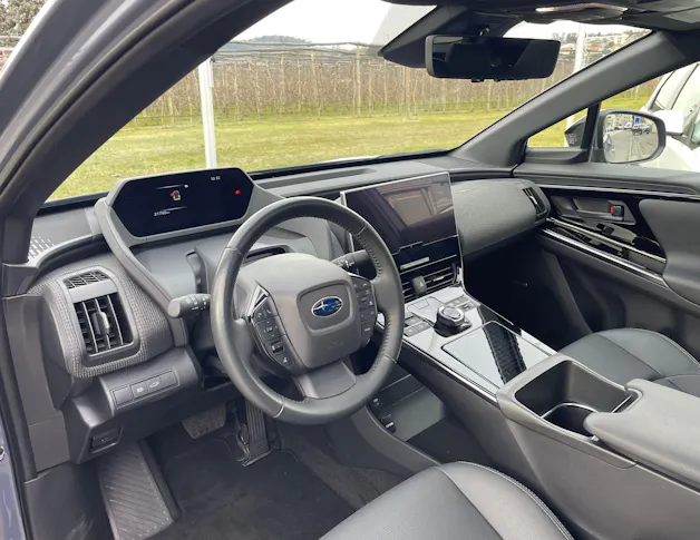 Subaru Solterra eV Luxury 71,4kWh AWD