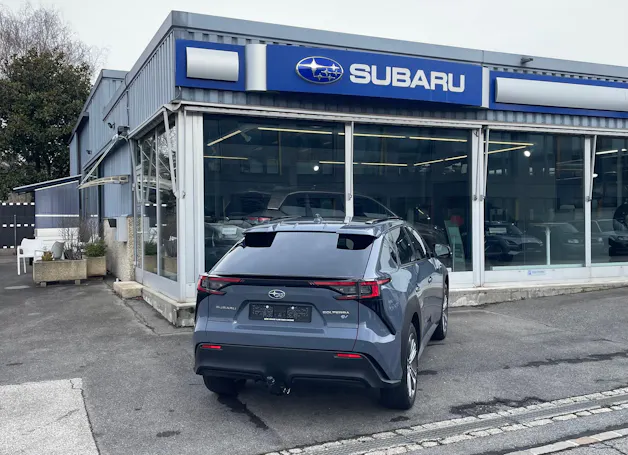 Subaru Solterra eV Luxury 71,4kWh AWD