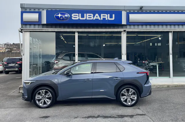 Subaru Solterra eV Luxury 71,4kWh AWD