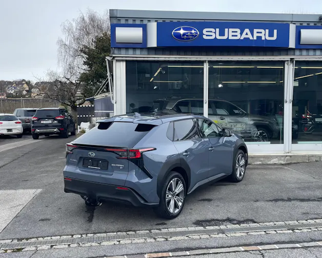 Subaru Solterra eV Luxury 71,4kWh AWD