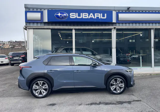 Subaru Solterra eV Luxury 71,4kWh AWD