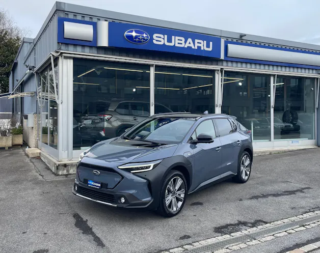 Subaru Solterra eV Luxury 71,4kWh AWD