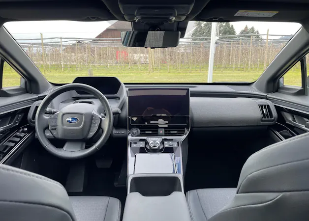 Subaru Solterra eV Luxury 71,4kWh AWD