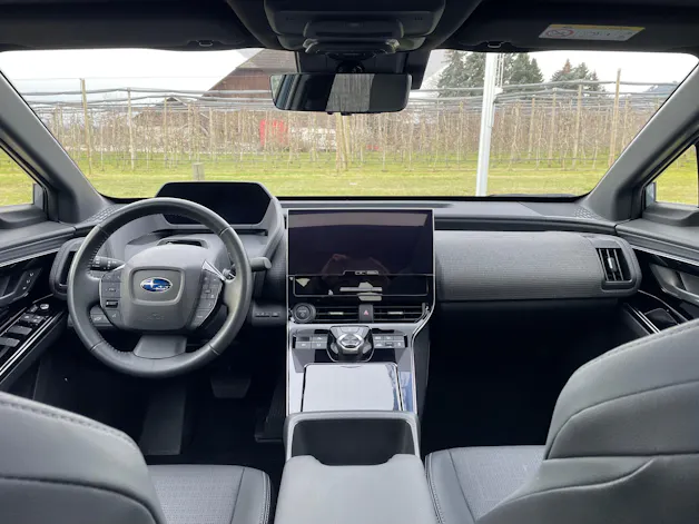 Subaru Solterra eV Luxury 71,4kWh AWD