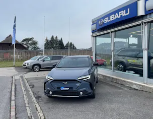 Subaru Solterra eV Luxury 71,4kWh AWD