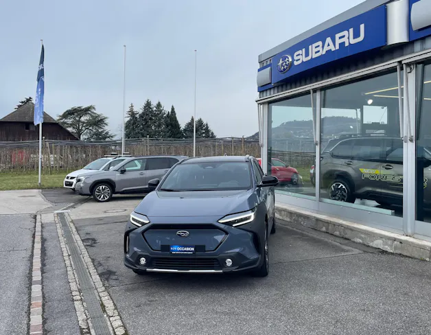 Subaru Solterra eV Luxury 71,4kWh AWD