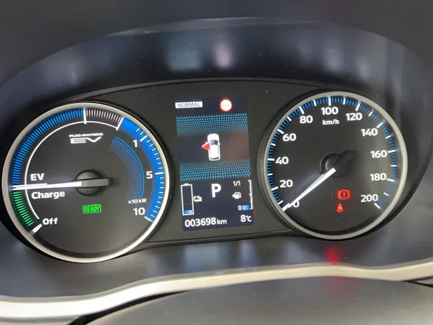 Mitsubishi Eclipse Cross 2.4 PHEV Invite 4WD