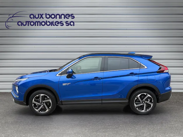 Mitsubishi Eclipse Cross 2.4 PHEV Invite 4WD