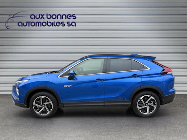 MITSUBISHI ECLIPSE CROSS 9