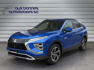 Mitsubishi Eclipse Cross 2.4 PHEV Invite 4WD