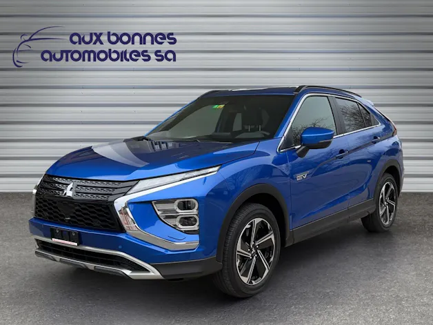 Mitsubishi Eclipse Cross 2.4 PHEV Invite 4WD