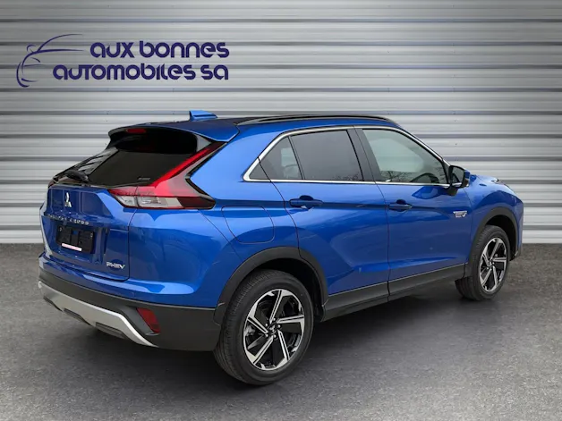 Mitsubishi Eclipse Cross 2.4 PHEV Invite 4WD