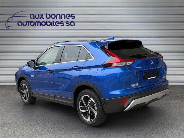 Mitsubishi Eclipse Cross 2.4 PHEV Invite 4WD