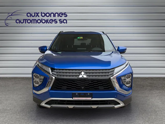 Mitsubishi Eclipse Cross 2.4 PHEV Invite 4WD