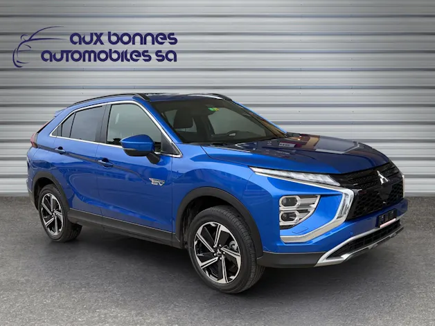 Mitsubishi Eclipse Cross 2.4 PHEV Invite 4WD