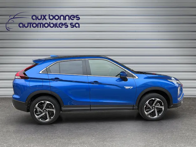 Mitsubishi Eclipse Cross 2.4 PHEV Invite 4WD
