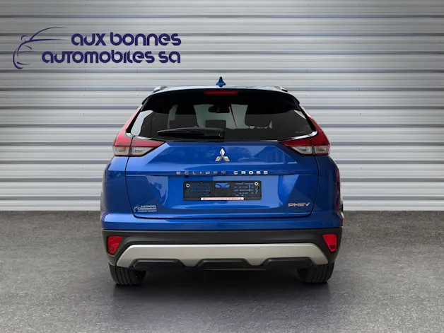 Mitsubishi Eclipse Cross 2.4 PHEV Invite 4WD