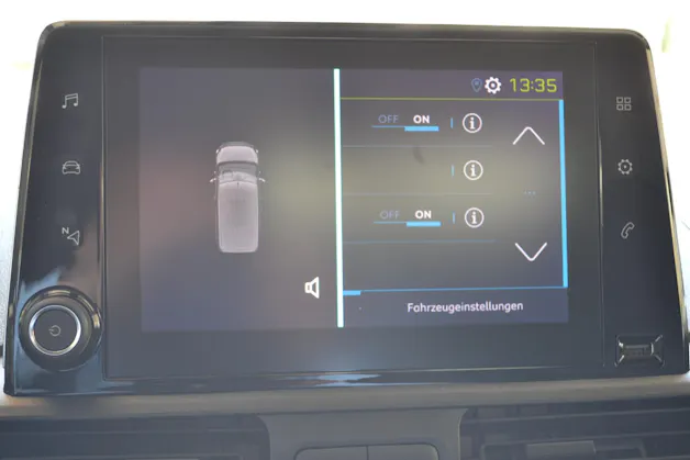 Peugeot e-Partner Long 50kWh Premium