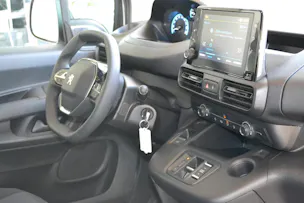 Peugeot e-Partner Long 50kWh Premium
