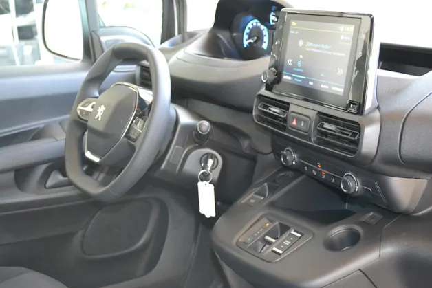 Peugeot e-Partner Long 50kWh Premium