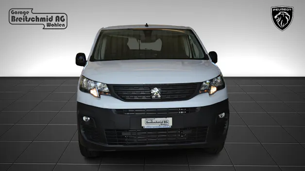Peugeot e-Partner Long 50kWh Premium