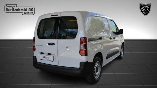 Peugeot e-Partner Long 50kWh Premium