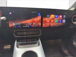 Mercedes-Benz GLB 350 AMG Line 4Matic EQ Technology