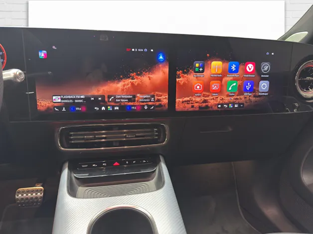 Mercedes-Benz GLB 350 AMG Line 4Matic EQ Technology