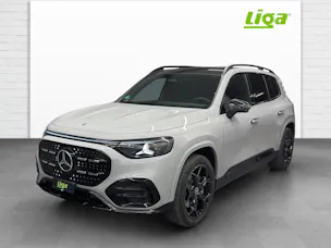 Mercedes-Benz GLB 350 AMG Line 4Matic EQ Technology