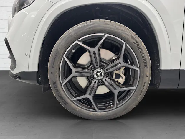 Mercedes-Benz GLB 350 AMG Line 4Matic EQ Technology