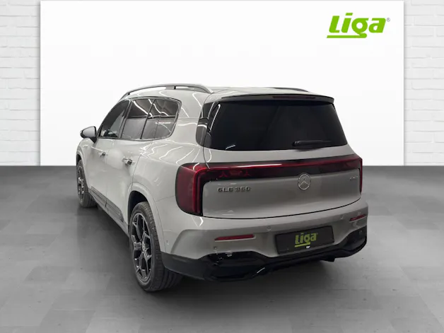 Mercedes-Benz GLB 350 AMG Line 4Matic EQ Technology