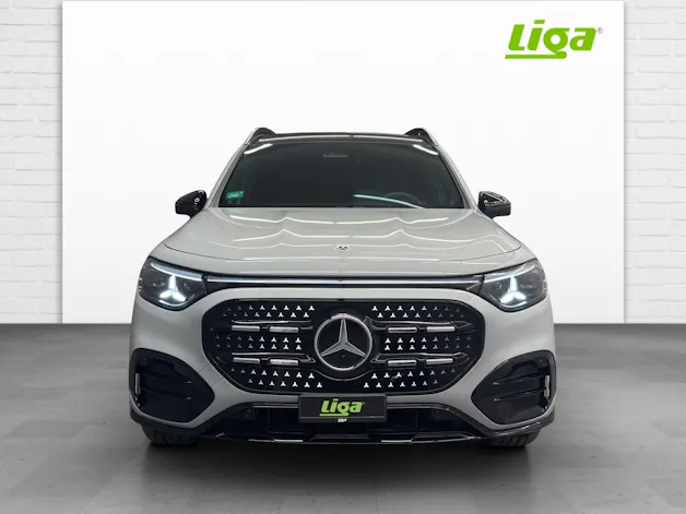 Mercedes-Benz GLB 350 AMG Line 4Matic EQ Technology