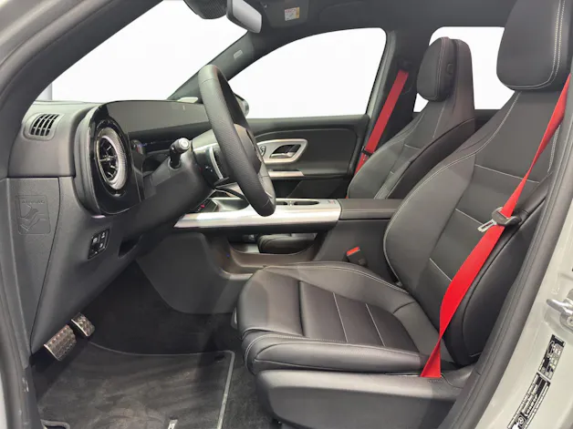 Mercedes-Benz GLB 350 AMG Line 4Matic EQ Technology