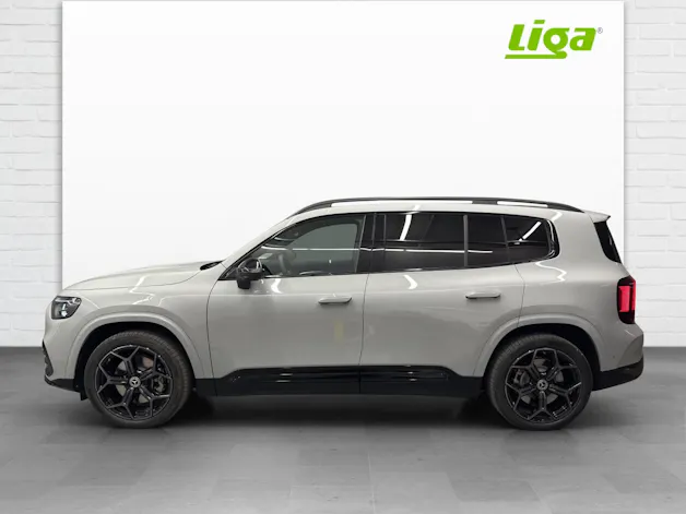 Mercedes-Benz GLB 350 AMG Line 4Matic EQ Technology