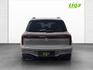 Mercedes-Benz GLB 350 AMG Line 4Matic EQ Technology