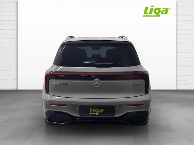 Mercedes-Benz GLB 350 AMG Line 4Matic EQ Technology