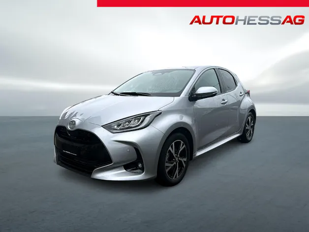 Toyota Yaris 1.5 VVT-i HSD Trend