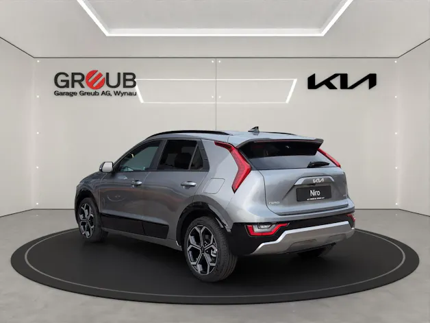 Kia Niro 1.6 GDi Hybrid Style