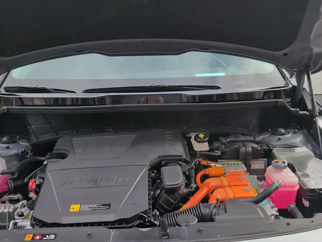 Kia Niro 1.6 GDi Hybrid Style