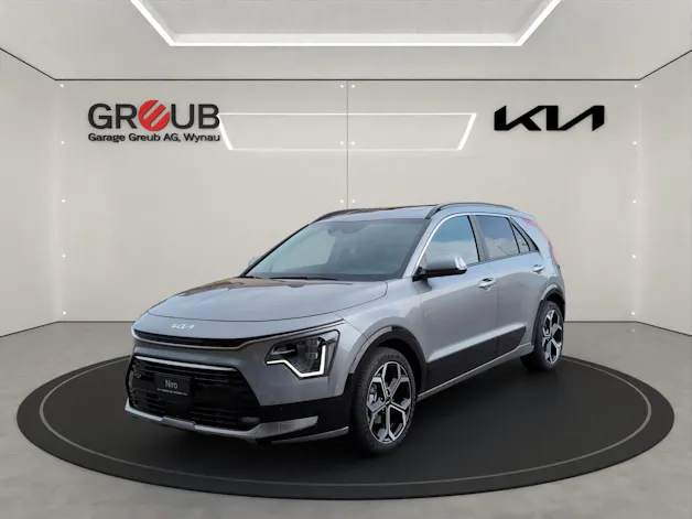 Kia Niro 1.6 GDi Hybrid Style