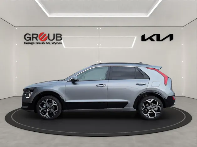 Kia Niro 1.6 GDi Hybrid Style